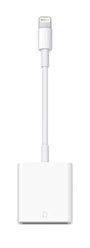 Apple Lightning to SD Card Camera Reader Apple Lightning to SD Card Camera Reader
