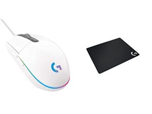Logitech G203 Wired Gaming Mouse