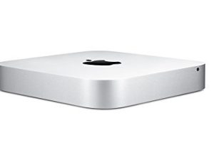 Apple Mac Mini Desktop Intel Core i5 2.5GHz / 16GB DDR3 Memory / 1TB SSHD (Solid State Hybrid) Drive/USB 2.0 / Thunderbolt (Renewed)