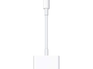 Apple Lightning to Digital AV Adapter