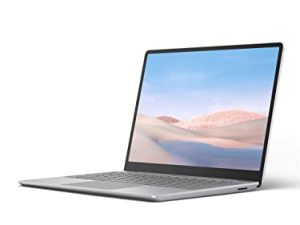 Microsoft Surface Laptop Go 12.4-inch Touchscreen Intel i5-1035G1 8GB 256GB SSD