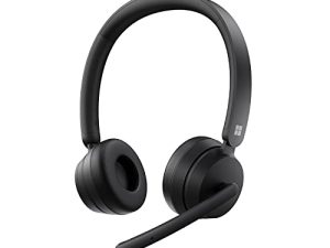 Microsoft Modern Wireless Headset - Wireless Headset