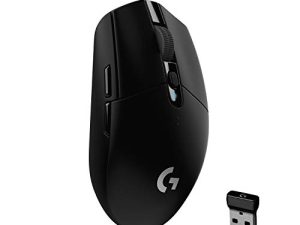 Logitech G305 LIGHTSPEED Wireless Gaming Mouse