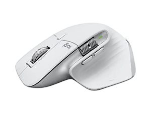 Logitech MX Master 3S - Wireless Performance Mouse with Ultra-fast Scrolling