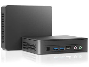 Intel NUC 11 Mini PC with Quad-Core Celeron N5105