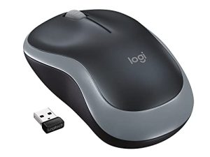 Logitech M185 Wireless Mouse