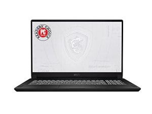 MSI WS76 Workstation Laptop: 17.3" 144Hz FHD 1080p