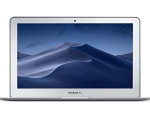Apple MacBook Air MJVP2LL/A 11.6-Inch 256GB Laptop (Renewed)