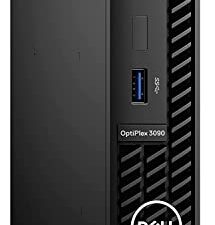 Dell OptiPlex 3090 10th Gen Home & Business Mini Desktop (Intel i5-10500T 6-Core