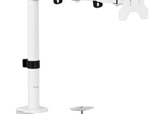 VIVO Single Monitor Arm Desk Mount