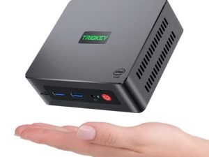 TRIGKEY Mini PC Computer Desktop PC Intel 11th Generation Processors N5100 Micro Computer