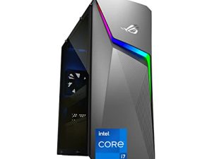ROG Strix G10 Gaming Desktop PC
