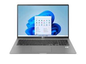 LG gram 17” Lightweight Laptop