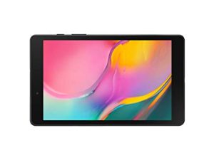 Samsung Galaxy Tab A 8.0-Inch 32GB Wi-Fi Android 9.0 Pie Tablet (Black) (Renewed)