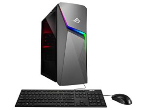 ASUS ROG Strix G10DK Gaming Desktop PC