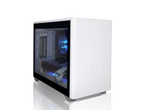 AVGPC Mini Gaming PC AMD 4.6 GHz Max Boost AMD Ryzen 7 5700G 8-Core CPU with Radeon Graphics Cools with Gaming Cooler 16GB DDR4 3200
