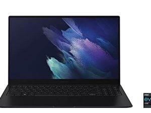 SAMSUNG Galaxy Book Pro Intel Evo Platform Laptop Computer 15.6" AMOLED Screen 11th Gen Intel Core i7 Processor 16GB Memory 512GB SSD Long-Lasting Battery