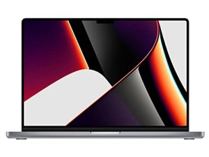 Apple MacBook Pro 16" with Liquid Retina XDR Display