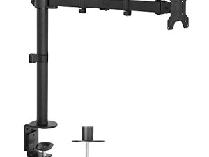 VIVO Single Monitor Arm Desk Mount