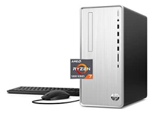 HP Pavilion Desktop Computer PC