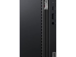 Lenovo ThinkCentre M70q Gen 2 11MY001SUS Desktop Computer - Intel Core i5 11th Gen I5-11400T Hexa-core (6 Core) 1.30 GHz - 8 GB RAM DDR4 SDRAM - 256 GB M.2 PCI Express NVMe SSD - Tiny - Black