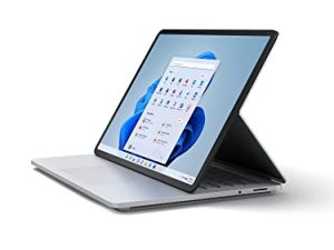 Microsoft Surface Laptop Studio - 14.4" Touchscreen - Intel® Core™ i7 - 32GB Memory - 1TB SSD - Platinum