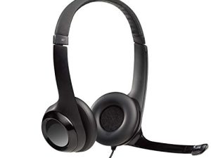 Logitech H390 Wired Headset