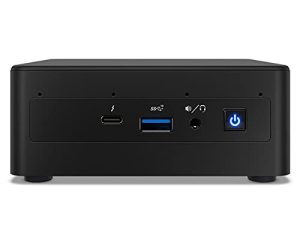 Intel NUC 11 NUC11PAHi7 Latest Desktop Mini PC,Intel Core i7-1165G7 2.8 GHz – 4.7 GHz Turbo,8 Thread