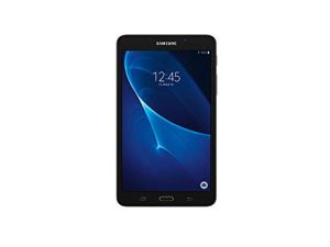Samsung Galaxy Tab A 7-Inch Tablet (8 GB