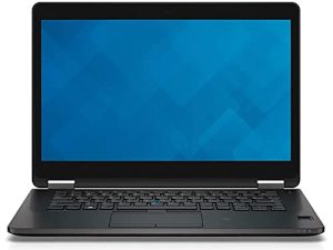 Dell Latitude E7470 Touchscreen Ultrabook - Intel Core i7-6600U 2.6GHz 16GB 512GB SSD Windows 10 Pro (Renewed)
