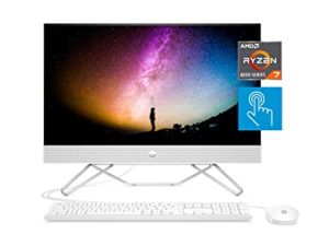HP 24" All-in-One Desktop
