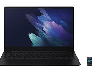 SAMSUNG Galaxy Book Pro Intel Evo Platform Laptop Computer 13.3" AMOLED Screen 11th Gen Intel Core i7 Processor 8GB Memory 512GB SSD Long-Lasting Battery