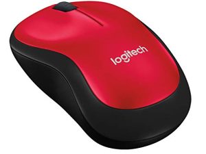 Logitech M185 Wireless Mouse