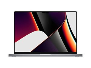 Late 2021 Apple MacBook Pro with Apple M1 Pro chip (16-inch