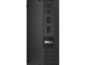 DELL Optiplex 9020 Ultra Small Tiny Desktop Micro Computer PC (Intel Core i5-4570T