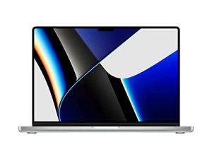 Late 2021 Apple MacBookPro with Apple M1 Pro chip (16 inch