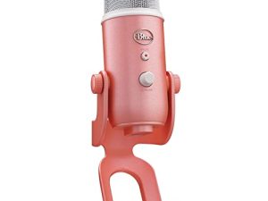 Logitech Blue Yeti Premium USB Gaming Microphone for Streaming