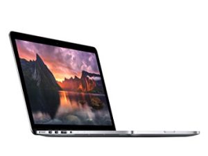 Apple MacBook Pro ME865LL/A 13.3-Inch Laptop with Retina Display (OLD VERSION) (Renewed)
