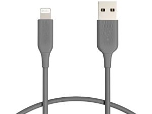 Amazon Basics ABS USB-A to Lightning Cable Cord