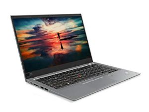 Lenovo ThinkPad X1 Carbon (6th Gen) - Windows 10 Pro - Intel Quad Core i7-8650U