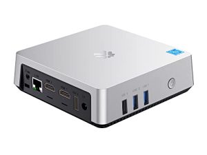 Mini PC Ιntel Celeron N4000 Processor(up to 2.6GHz)