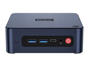 Beelink U59 Mini PC W11 Intel N5105 4C/4T Turbo 2.9Ghz 16GB DDR4 512GB SSD Mini Computers