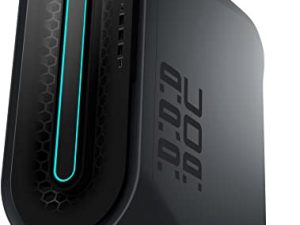 Dell Alienware Aurora R13 Gaming Desktop (2022) | Core i9-1TB SSD - 32GB RAM - 3070 Ti | 16 Cores @ 5.1 GHz - 12th Gen CPU - 8GB GDDR5 Win 11 Home (Renewed)