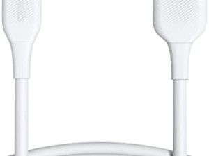Amazon Basics ABS USB-A to Lightning Cable Cord