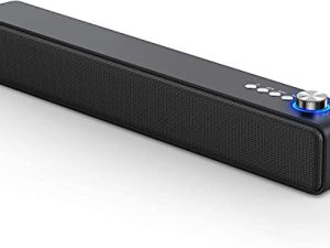 LENRUE Computer Speakers