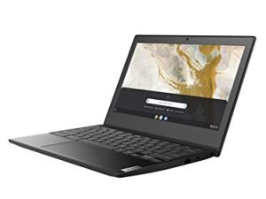 Lenovo - Chromebook 3 11" Chromebook - AMD A6 - 4GB Memory - 32GB eMMC Flash Memory - Onyx Black