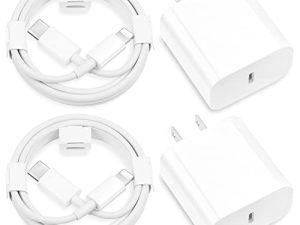 iPhone Fast Charger