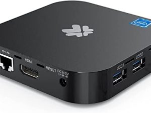 Mini PC Windows 10 Pro Intel Atom Z8350 2GB DDR3 32GB eMMC