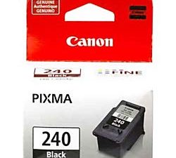 Canon PG-240 Black Ink Cartridge Compatible to printer MG2120