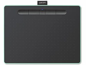 Wacom Intuos Medium Bluetooth Graphics Drawing Tablet